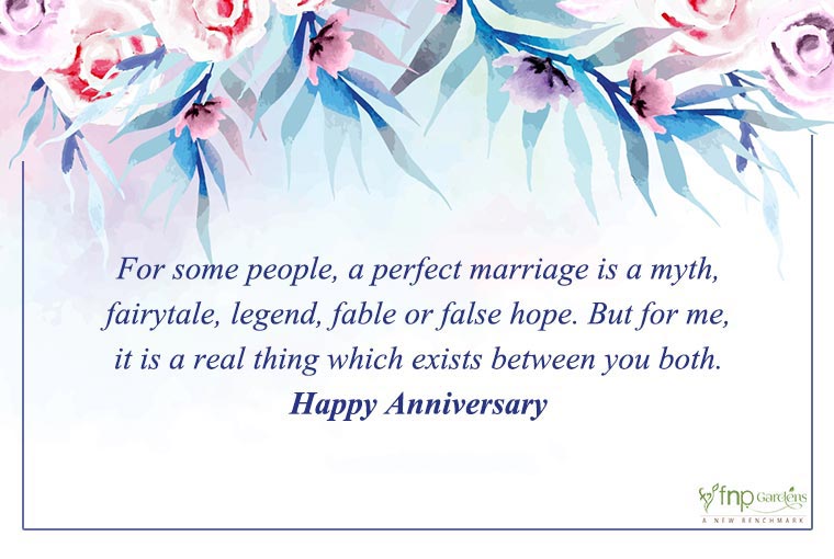 Anniversary Wishes