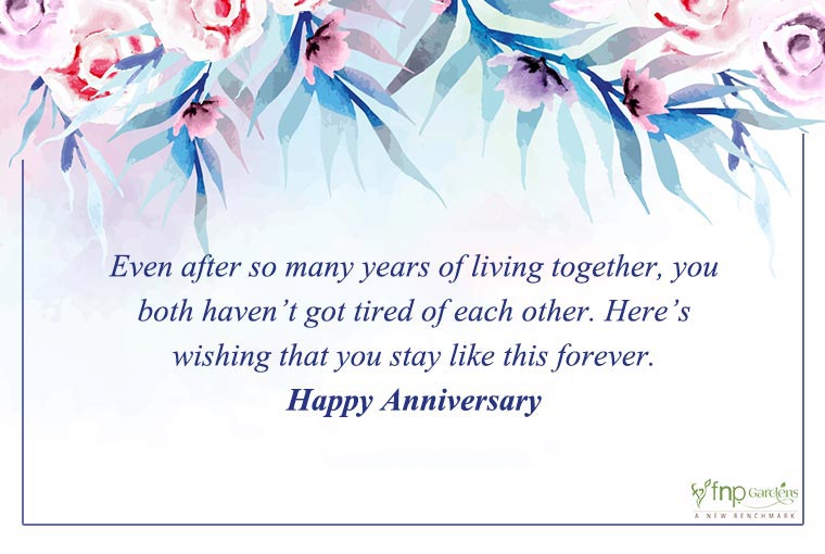 Anniversary Wishes