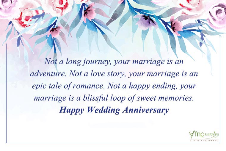 Anniversary Wishes