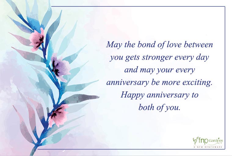 Anniversary Wishes