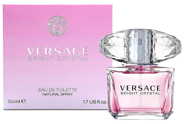 Versace Bright Crystal EDT