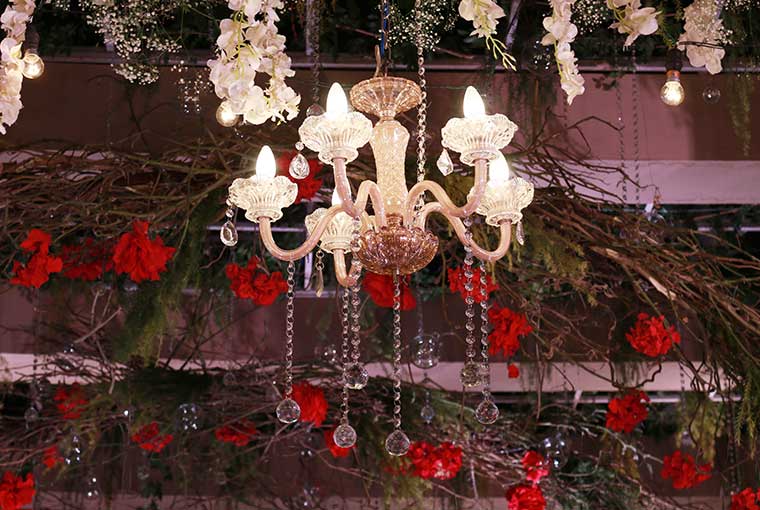 Enchanted Garden Theme