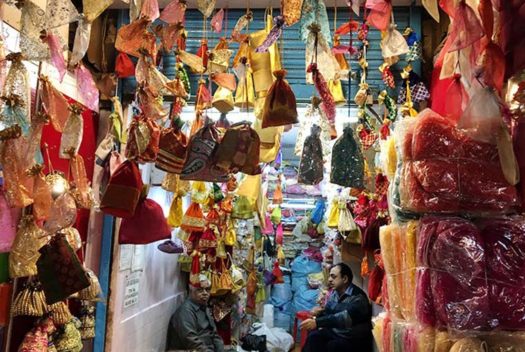 other essentials in Chandni Chowk