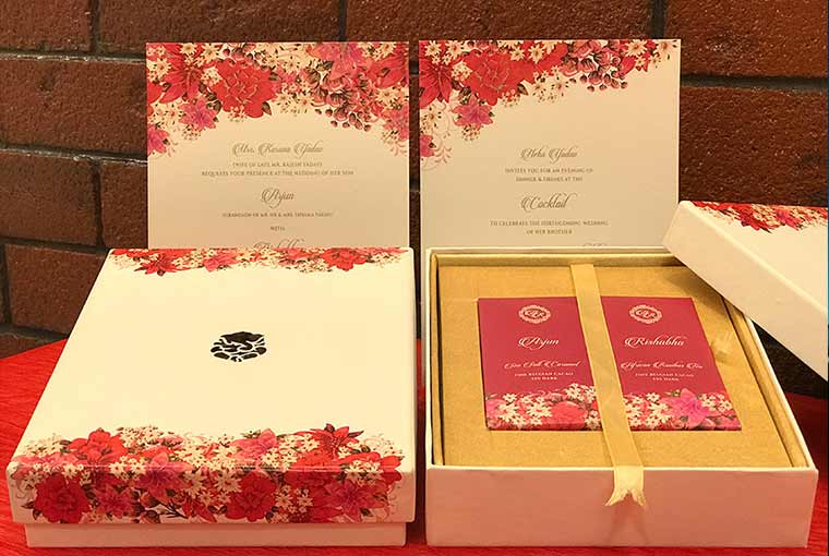 wedding invites