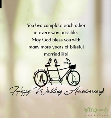 Best Wedding Anniversary Quotes for Sister