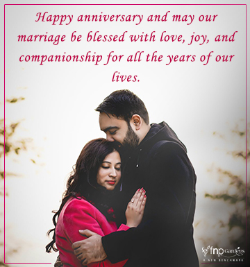 Best marriage anniversary wishes for husband
