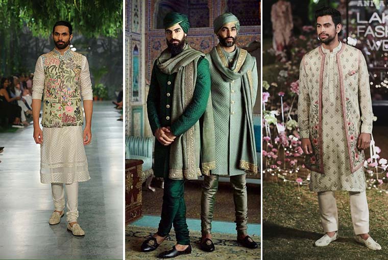 Top Designer Labels for Indian Grooms