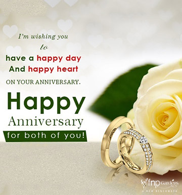 First wedding anniversary wishes for sister