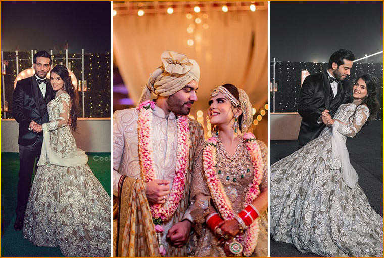 Neha and Pawan’s wedding at The Ritz