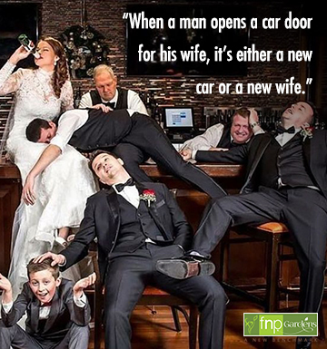 funny wedding quotes