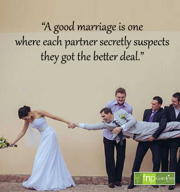 wedding quotes funny