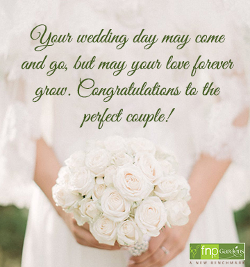 best wishes on your wedding day quotes