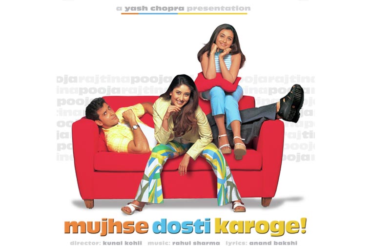 Mujhse Dosti Karoge