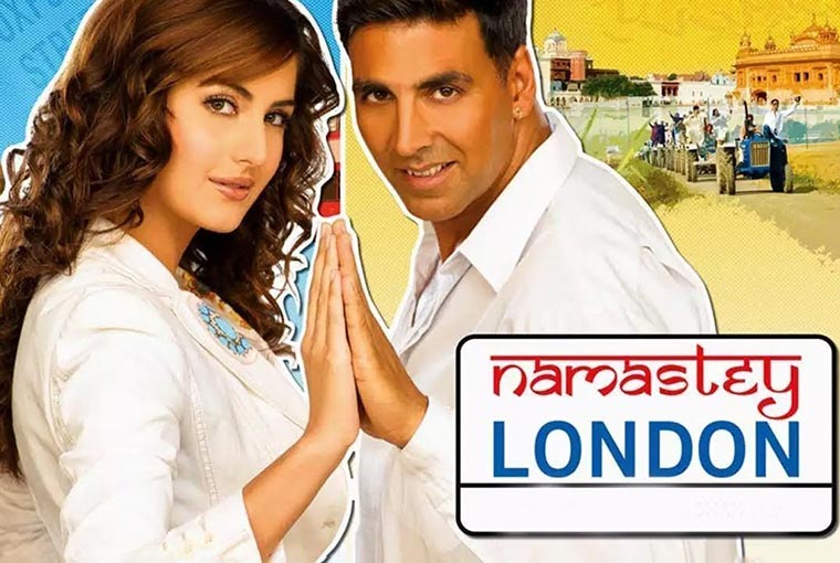 Namastey London