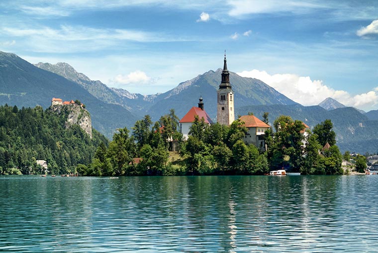 Bled, Slovenia