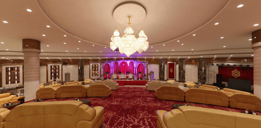 Banquet Halls In Janakpuri