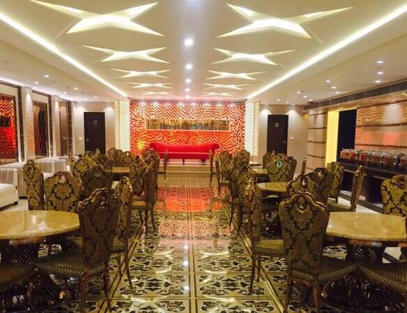 banquet halls in West Delhi