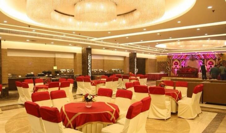 banquet halls on GT Karnal Road