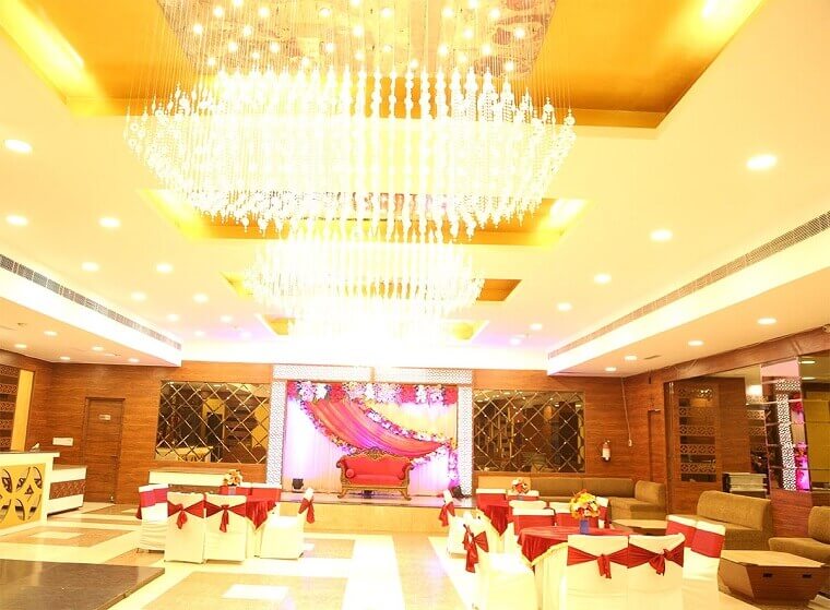 Banquet Halls In Rohini