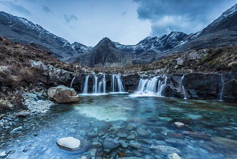 isle of skye, Scotland