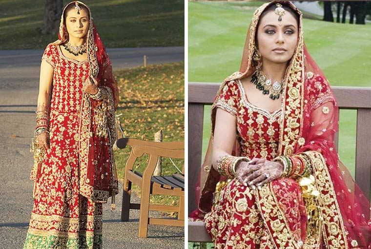 Rani Mukherjee in Ae Dil Hai Mushkil