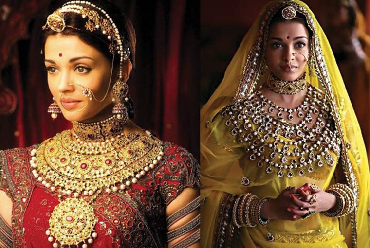 Aishwarya Rai Bachchan from Jodhaa Akbar