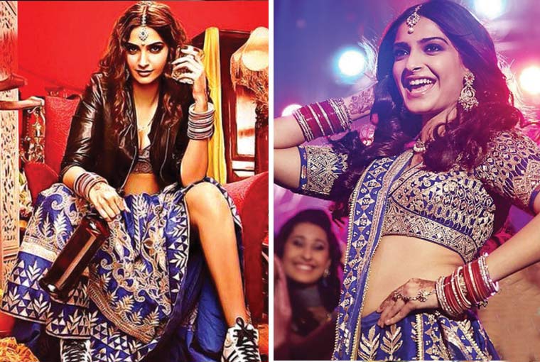 Sonam Kapoor in Dolly ki Doli