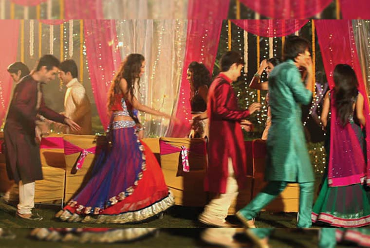 Musical chairs at indian weddings