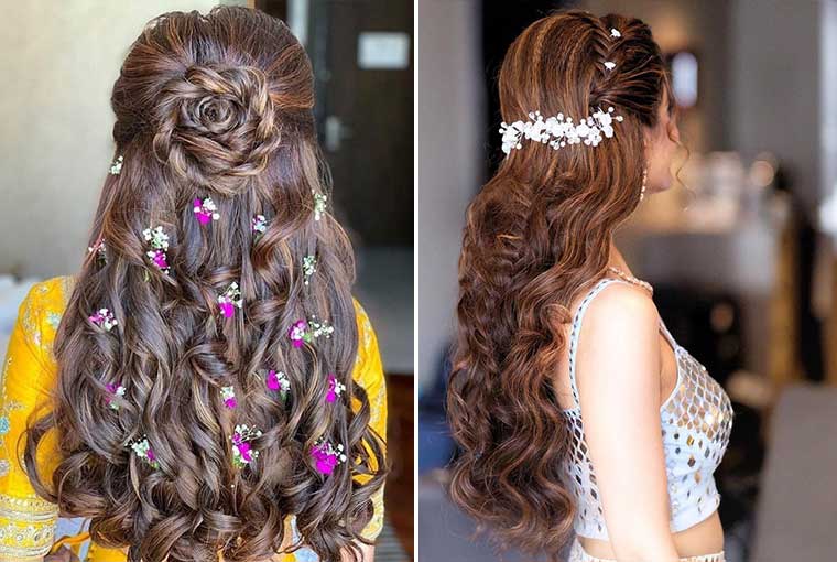 Foolproof Hair Colouring Ideas for all Brides-to-be