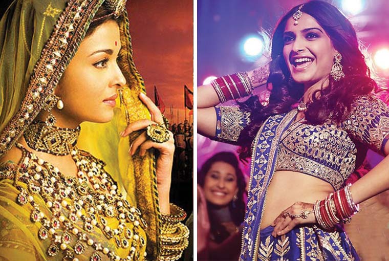 Iconic Bollywood Bridal Looks that gave us major inspo!