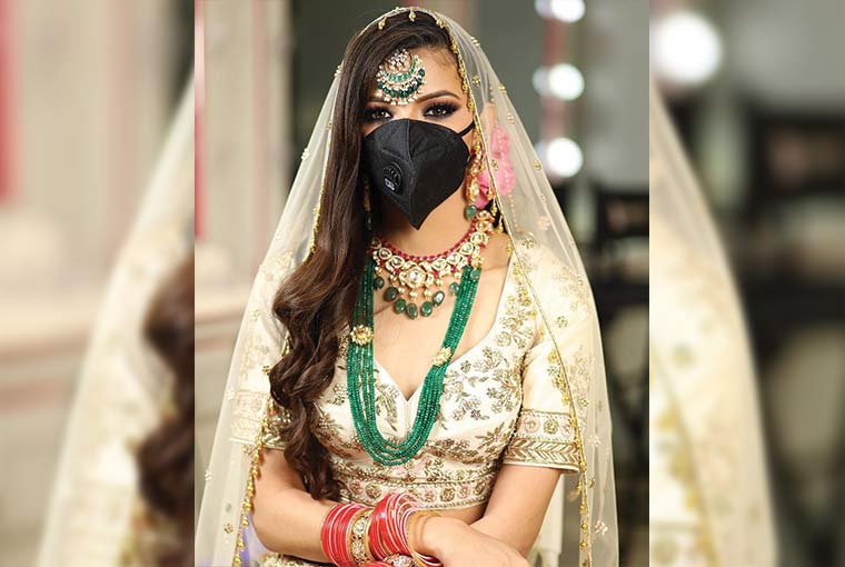 #BridalGuides: Things to keep in mind for all brides-to-be Amidst COVID-19 Scare!