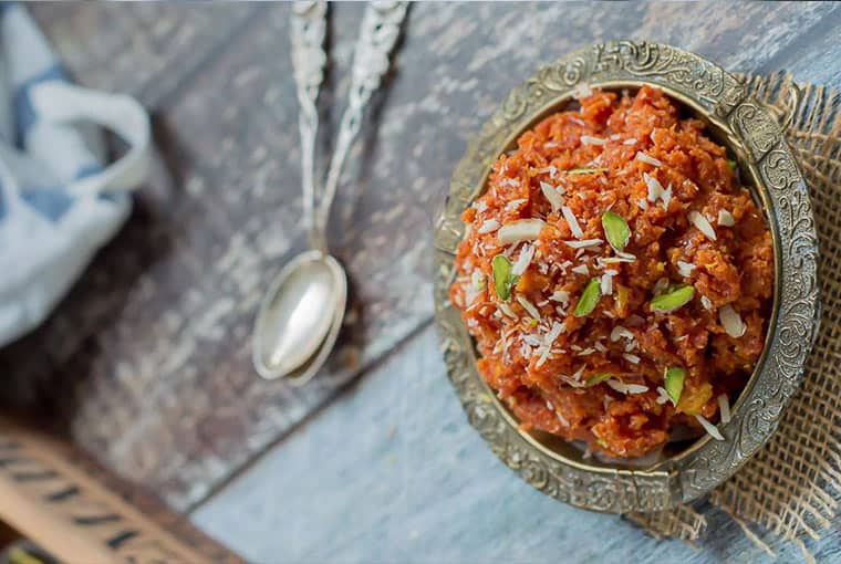 Gajar ka halwa