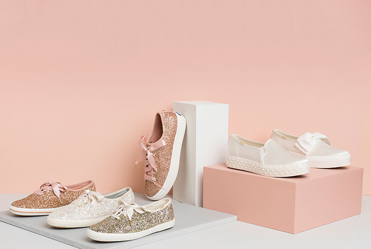 Bridal Shoes by kate Spade