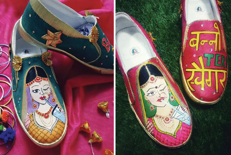 Quirky Nari by malvica