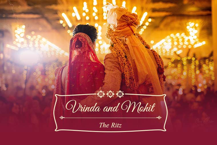 A Royal Delhi Wedding with the most stunning couple
