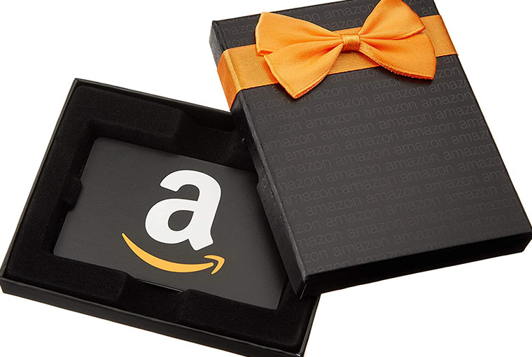 Amazon Gift Card