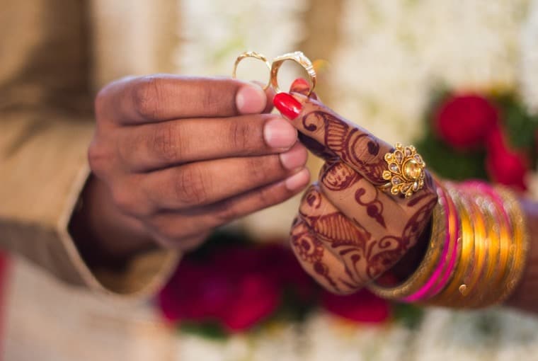 #LockdownWeddingStories: A couple from Agra gets married without guests