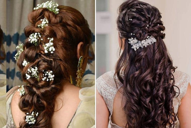 Does your bridal makeup needs to be adjusted as per your changed hair  colour? - FNP Venues