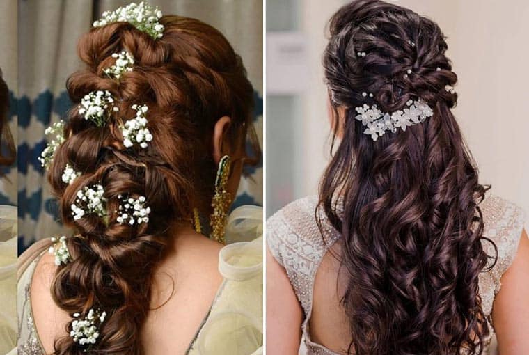 Does your bridal makeup needs to be adjusted as per your changed hair colour? - FNP Venues Does your bridal makeup needs to be adjusted as per your changed hair colour? - FNP Venues