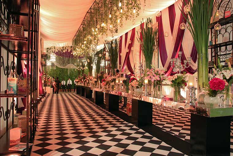 wedding decor