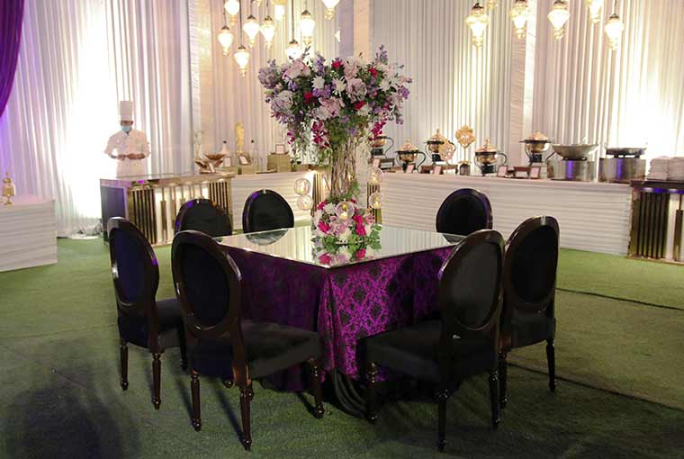 wedding decor