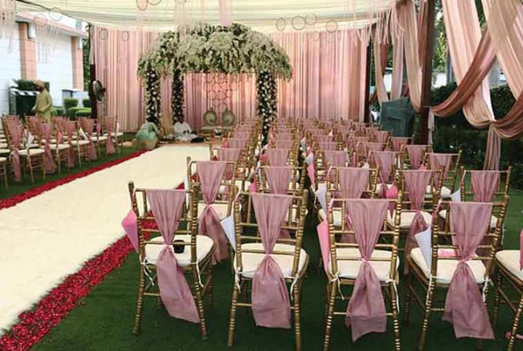 wedding venues