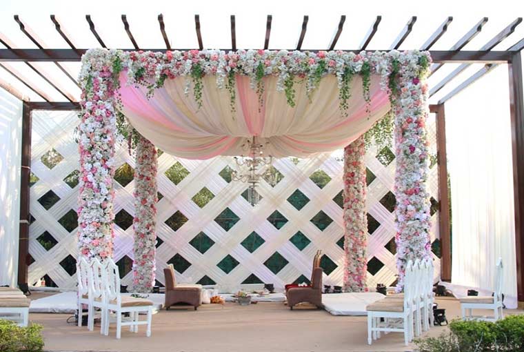 wedding venues delhi