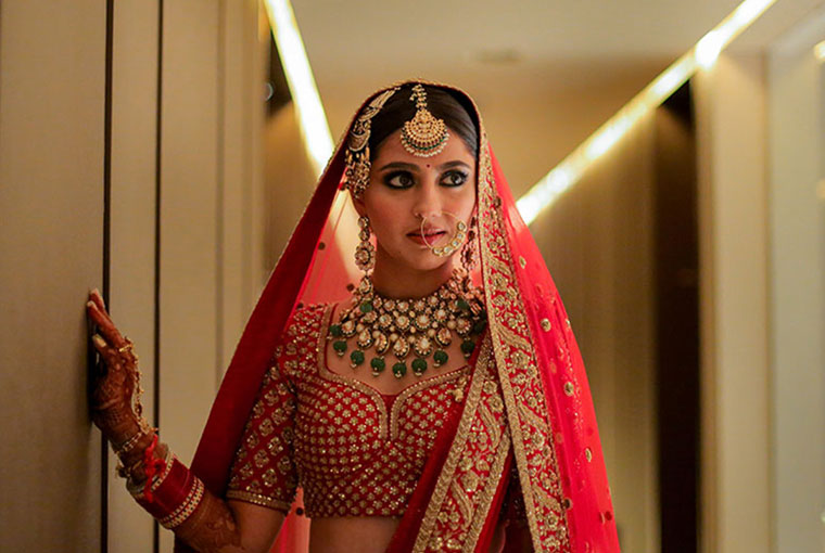 indian bride