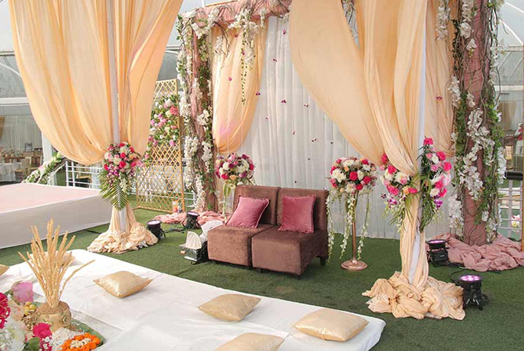 wedding decor