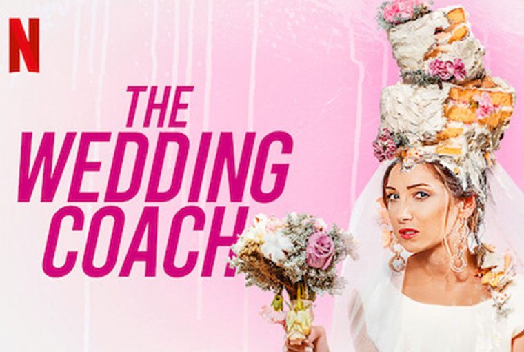 The wedding coach
