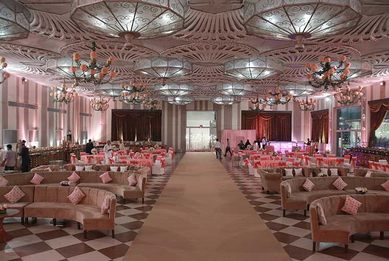 Chhatarpur Central by FNP Venues