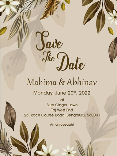 e invite wedding cards 10