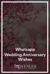 whatsapp wedding anniversary wishes