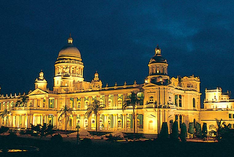 Lalitha Mahal Palace, Mysore